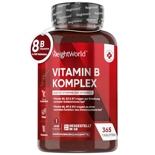 Weightworld Vitamin B1