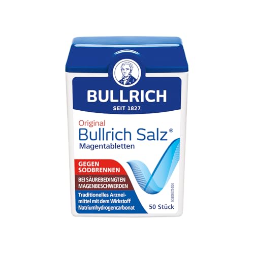 Bullrich Bullrich Salz