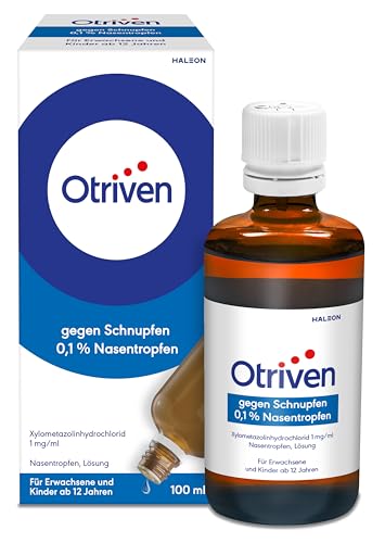 Otriven Otriven Nasenspray