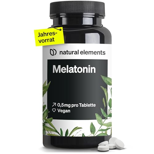 Natural Elements Melatonin