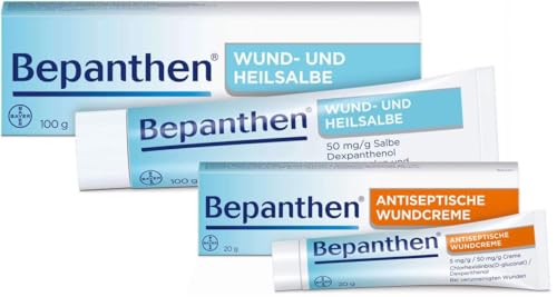 Bayer Vital Gmbh Bepanthen Plus