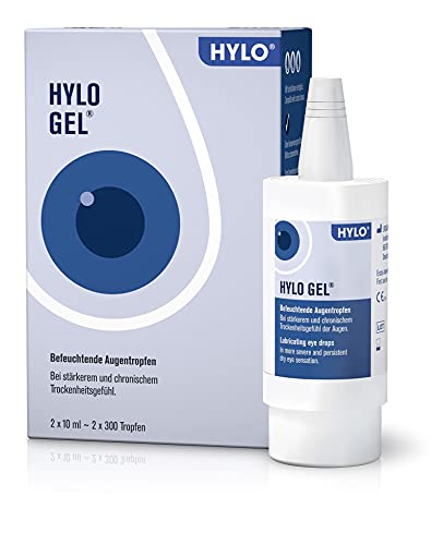 Hylo Eye Care Bepanthen Augentropfen
