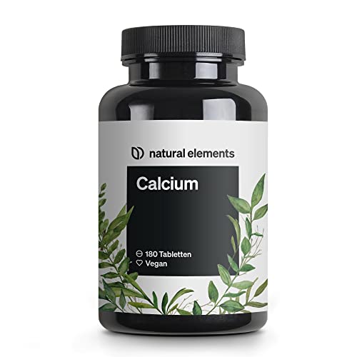 Natural Elements Calcium