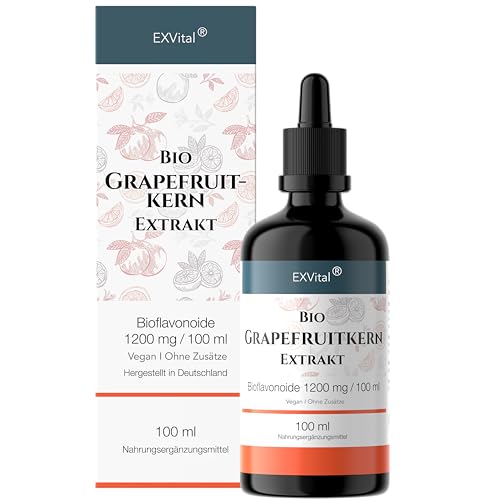 Exvital Grapefruitkernextrakt