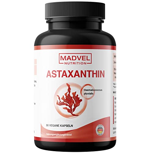 Madvel Nutrition Astaxanthin