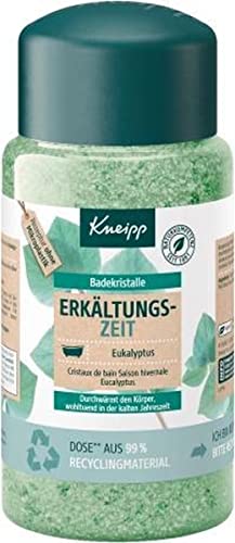 Kneipp Erköltungsbad