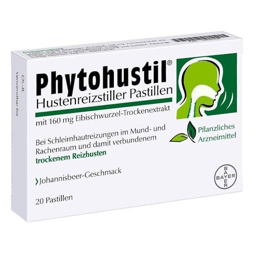 Phytohustil Hustenblocker