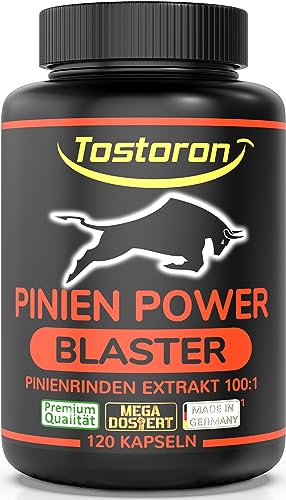 Tostoron Pinienrindenextrakt