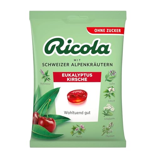 Ricola Hustenbonbons