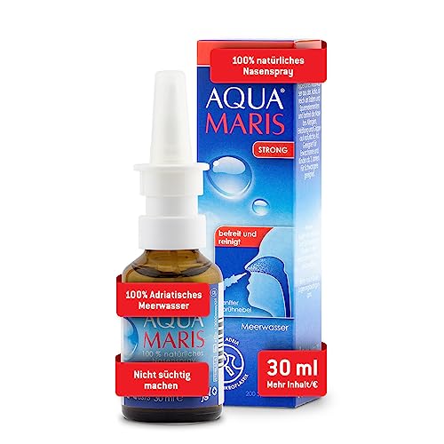 Aqua Maris Abschwellendes Nasenspray