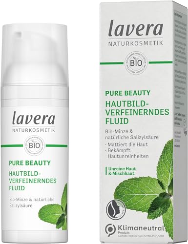 Lavera Creme Gegen Fettige Haut