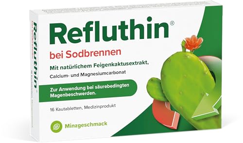 Refluthin Medikamente Gegen Sodbrennen