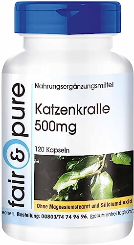 Fair & Pure Katzenkralle