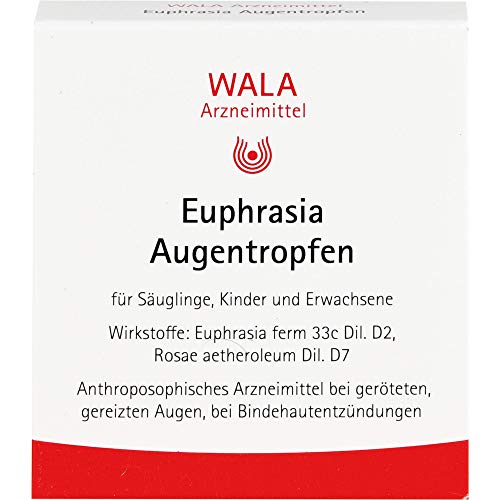 Wala Heilmittel Gmbh Weleda Augentropfen