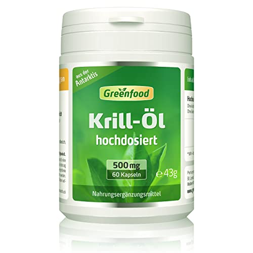 Greenfood Krillöl