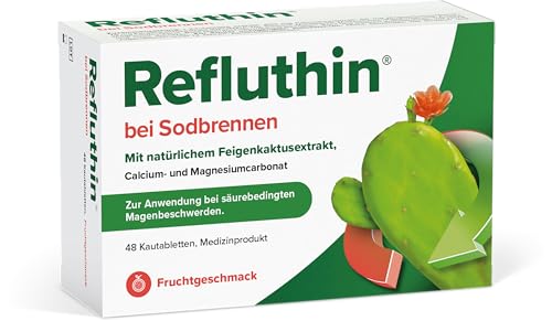 Refluthin Medikamente Gegen Sodbrennen