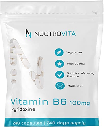 Nootrovita Vitamin B6