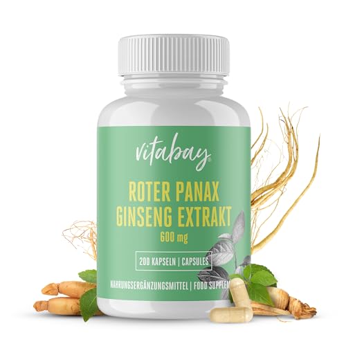 Vitabay Ginseng