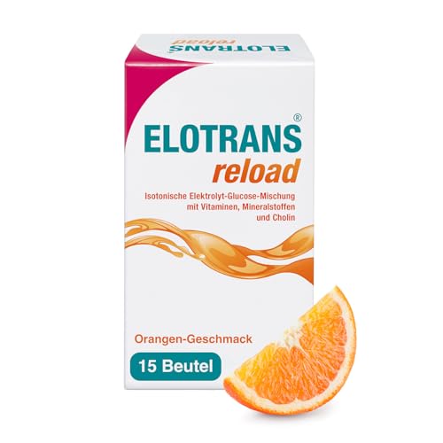 Elotrans Elektrolytlösung