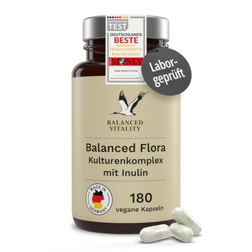 Balanced Vitality Probiotika