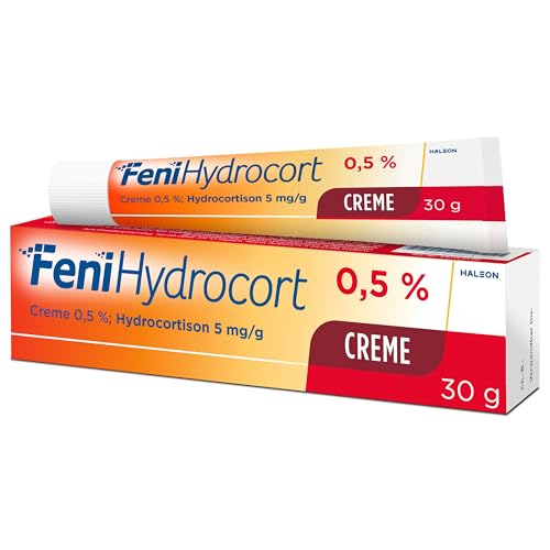 Fenihydrocort Hydrocortison Salbe