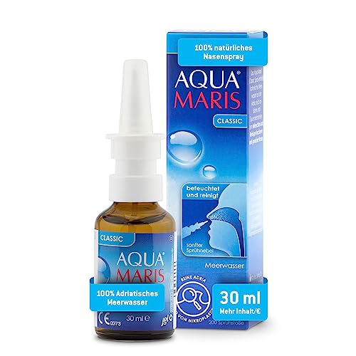 Aqua Maris Meerwasser Nasenspray