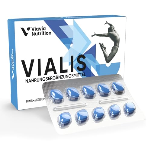 Viavia Nutrition Viagra Ersatz