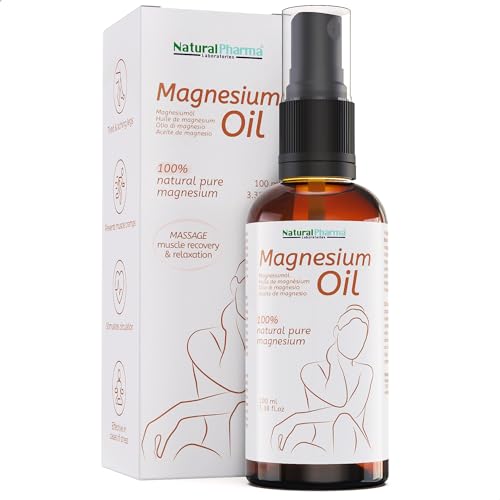 Natural Pharma Laboratories Magnesium Spray