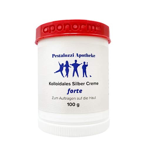 Pestalozzi Apotheke Silbercreme