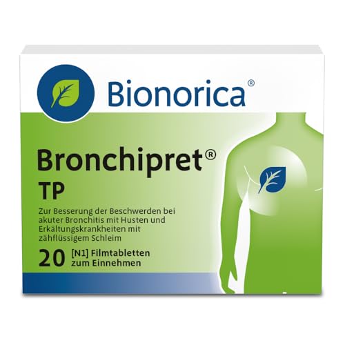 Bronchipret Bronchipret