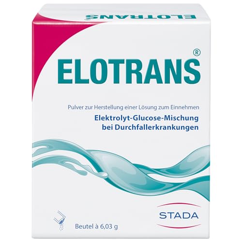 Elotrans Elektrolytlösung