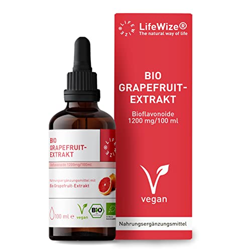 Lifewize Grapefruitkernextrakt