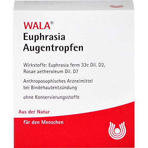 Wala Heilmittel Gmbh Weleda Augentropfen