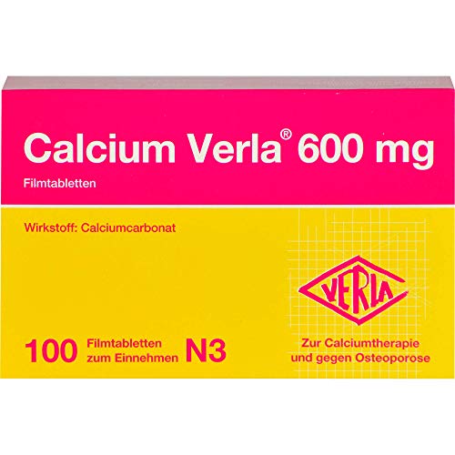 Calcium Verla Calcium