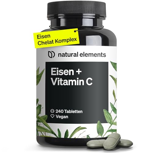 Natural Elements Liposomales Eisen