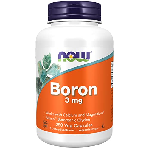 Now Boron