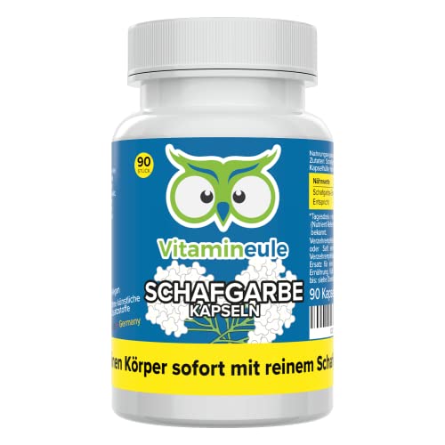 Vitamineule Schafgarbe