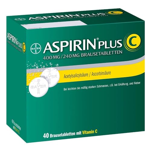 Aspirin Grippostad C