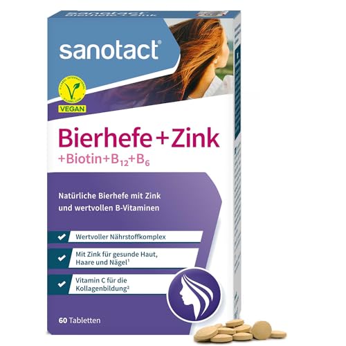 Sanotact Akne Tabletten