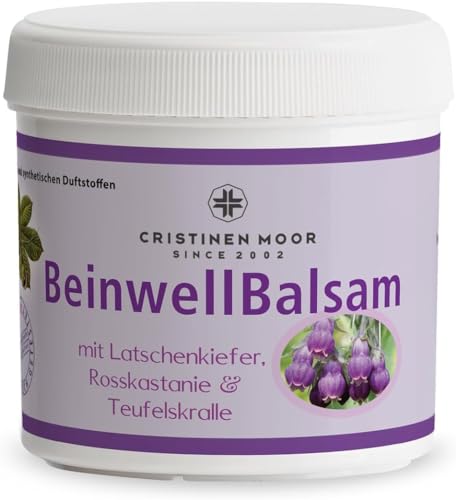 Cristinenmoor Beinwell Salbe