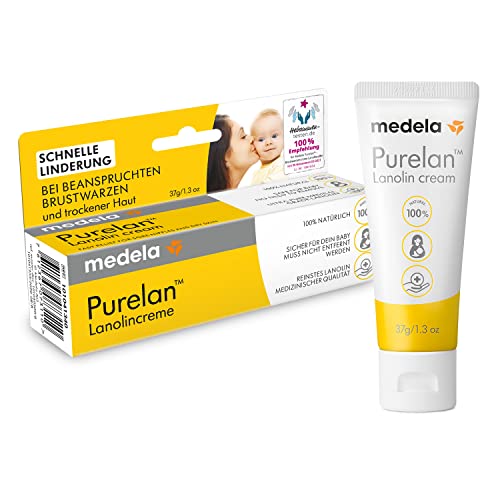 Medela Brustwarzensalbe