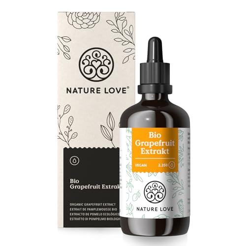 Nature Love Grapefruitkernextrakt