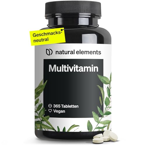 Natural Elements Multivitamin