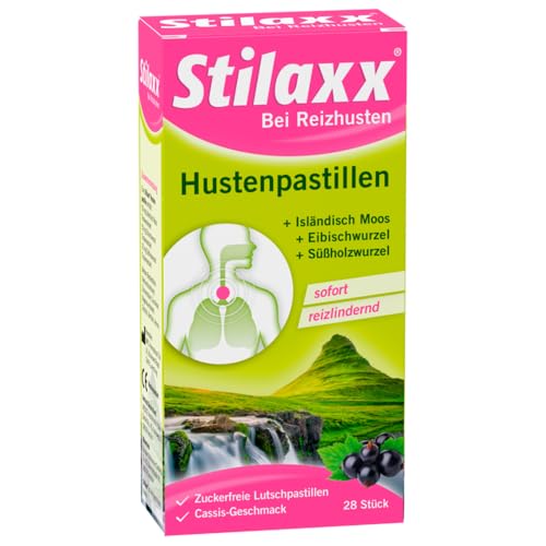 Stilaxx Hustenblocker