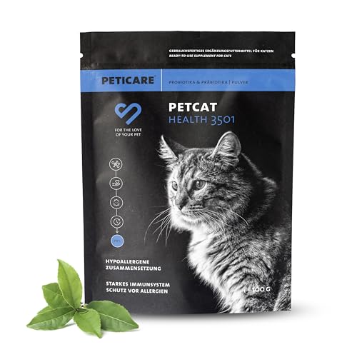 Peticare Probiotikum Für Katzen