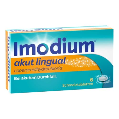 Imodium Durchfall Medikament