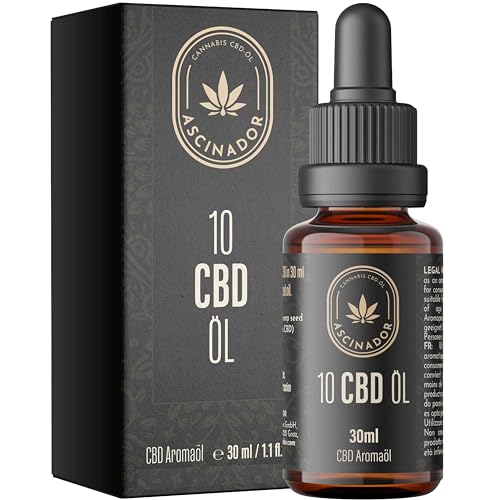 Ascinador Cbd Öl Vollspektrum