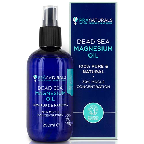 Pranaturals Magnesium Spray