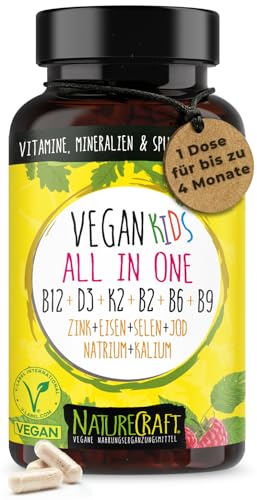 Naturecraft Vitamine Für Jugendliche