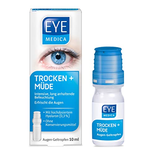 Eyemedica Augentropfen Trockene Augen